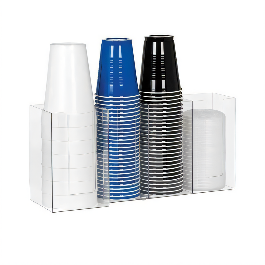 Product image #1 for Dispense-Rite CTHL-4 Lid Dispensers