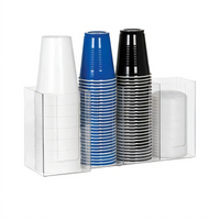 Dispense-Rite CTHL-4 Lid Dispensers