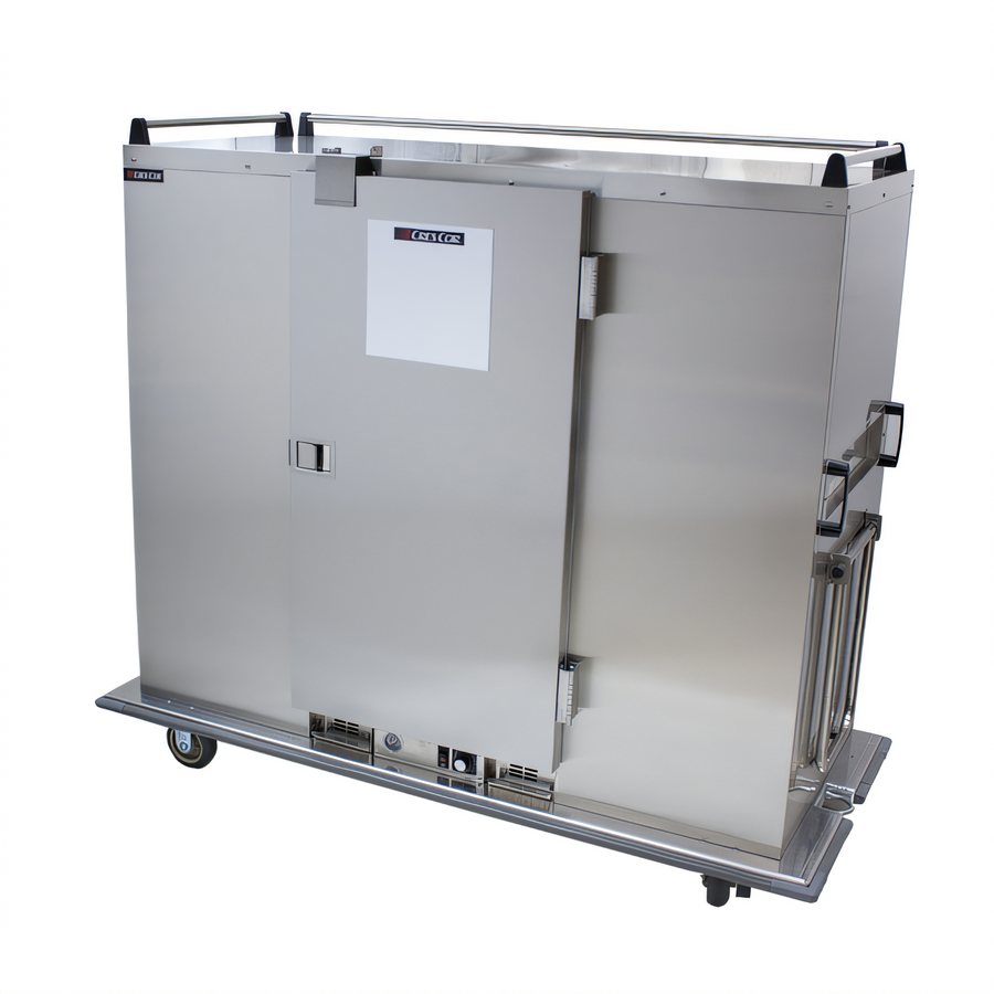 Product image #1 for Cres Cor EB150XX Mobile Insulated Banquet Cabinet with Bottom-Mount Electric Heat