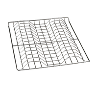 Alto-Shaam Stainless Steel Rib Rack Shelf