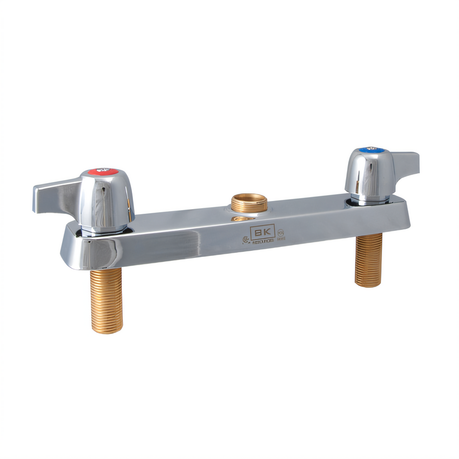 Product image #1 for BK Resources BK8D-XX-G WorkForce Commercial Faucets & Plumbing