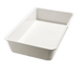 Thumbnail image #1 for Balsam™ Full-Size Melamine Displayware Pan, Bavarian Cream, 4 Inch Deep