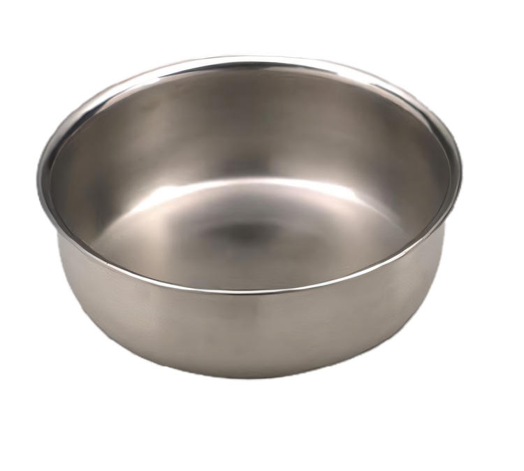 Product image #1 for Adagio Round Stainless Steel Chafer Food Pan
