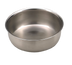 Thumbnail image #1 for Adagio Round Stainless Steel Chafer Food Pan