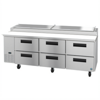 Hoshizaki PR93A-D6 Steelheart Prep Tables
