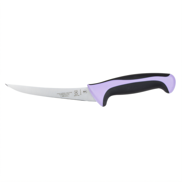 Product image #1 for Mercer Culinary M23820PU Millennia Colors™ Boning Knife Case of 6