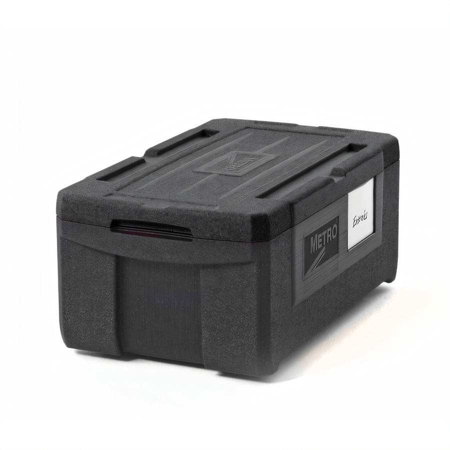 Product image #1 for Metro ML180-BL Mightylite™ Food & Topping Storage