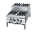 Thumbnail image #1 for Supreme JHPE-3-336-F 36-Inch Gas Step-Up Hotplate with (6) Open Burners
