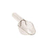 Thumbnail image #1 for Rubbermaid Bouncer 6 oz Clear Round-Bottom Polycarbonate Bar Scoop
