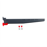 Metro SmartLever 30-Inch Single Shelf Arm with ArmKeeper