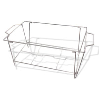 Crestware Collapsible Wire Chafer Frame