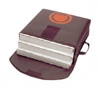 CookTek (Middleby) 300878A CookTek Food Delivery Bag