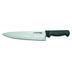 Thumbnail image #1 for Basics 10-Inch Stamped Chef's/Cook's Knife with Stain-Free High-Carbon Stainless Steel Blade and Black Polypropylene Handle