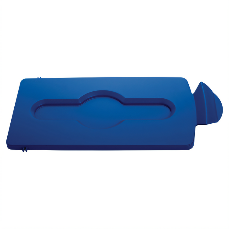 Product image #1 for Rubbermaid Commercial Products 2007888 Slim Jim Trash Can Lids