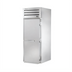 Thumbnail image #1 for True SPEC SERIES Roll-In Heated Cabinet, 1 Section, Solid Swing Door, Stainless Steel Front & Sides, Aluminum Interior, 89-Inch High