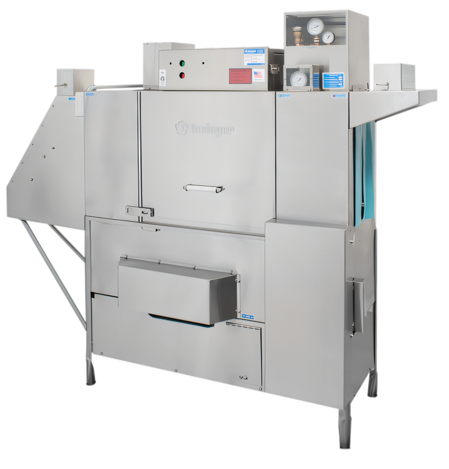 Product image #1 for Insinger Traywashers TRAC 321 Single Tank High-Temp Tray Washer, 630 Trays/Hour