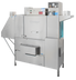 Thumbnail image #1 for Insinger Traywashers TRAC 321 Single Tank High-Temp Tray Washer, 630 Trays/Hour