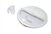 Thumbnail image #1 for Round Rotating Lid for 20-Gallon Food Storage Container with 20 oz Scoop