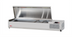 Thumbnail image #1 for Turbo Air E-Line 59-Inch Countertop Salad Prep Table with Side-Mounted Self-Contained Refrigeration