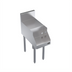 Thumbnail image #1 for Krowne Royal Series 12-Inch Flat Top Underbar Blender Station with 9-Inch Recessed Shelf