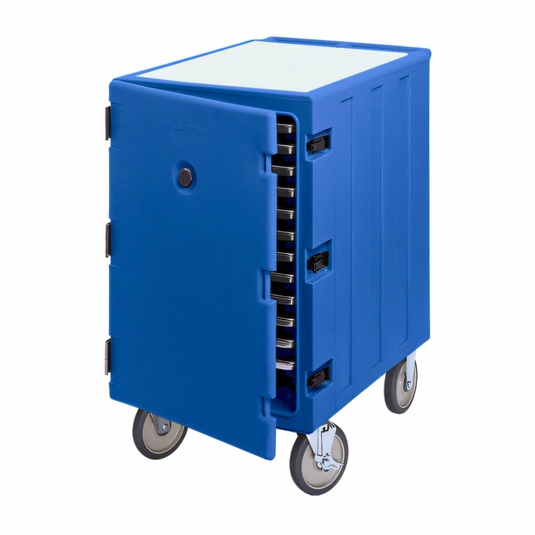 Product image #2 for Cambro Camcart Insulated Tray and Sheet Pan Cart with Removable Cutting Board