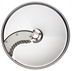 Thumbnail image #1 for Dito Sama Pressing/Slicing Disc with Corrugated S-Blades — 3/8