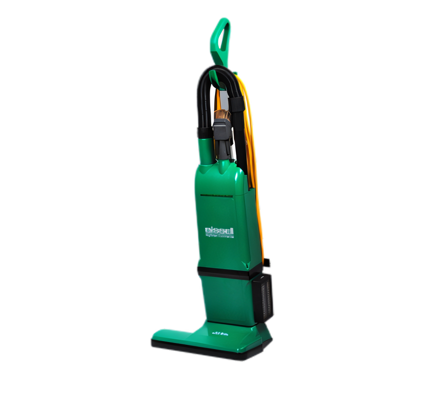 Product image #1 for Bissell Big Green Commercial BG1000 Heavy-Duty Upright Commercial Vacuum Cleaner
