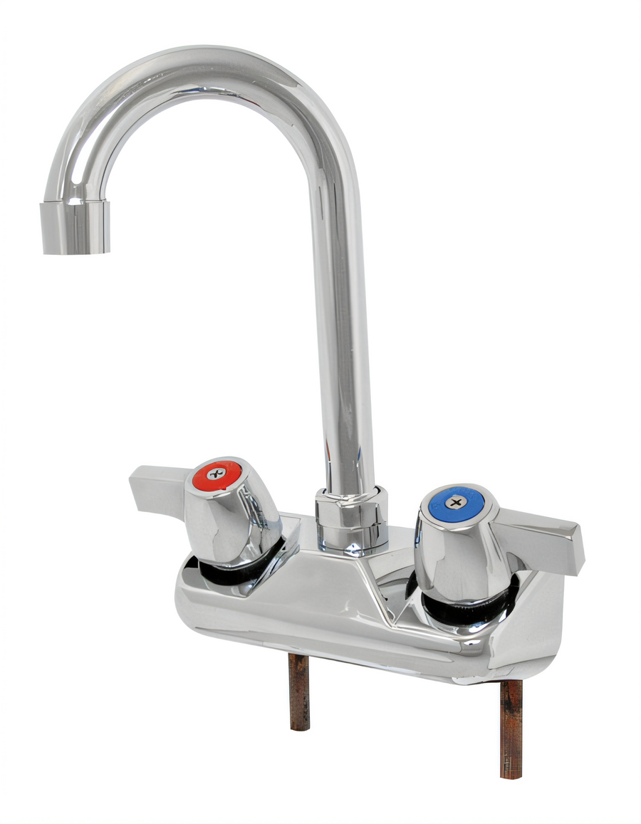 Product image #1 for John Boos PBF-W2-3GLF-X Commercial Faucets & Plumbing