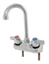 Thumbnail image #1 for John Boos PBF-W2-3GLF-X Commercial Faucets & Plumbing