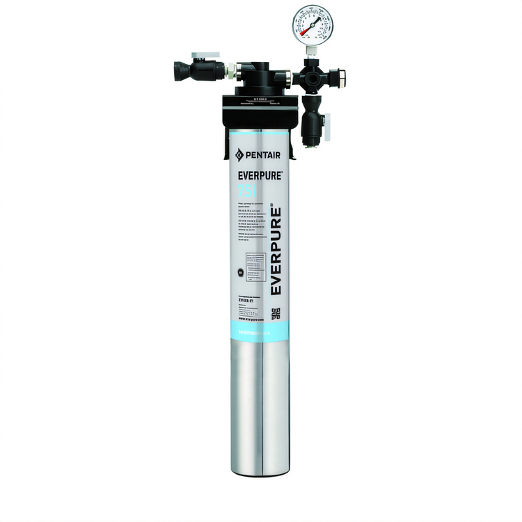 Product image #1 for Everpure Insurice Single-7SI Ice Machine Water Filtration System