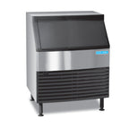 Thumbnail image #1 for Koolaire KYF0250A Undercounter Air-Cooled Half-Dice Ice Machine with 134 lb Bin, 258 lb/24 Hr Production