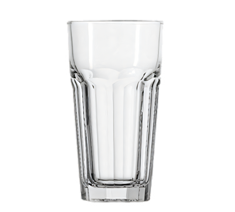 Product image #1 for Anchor Hocking New Orleans 12 oz Cooler Glass, Rim-Tempered, Clear, Stemless