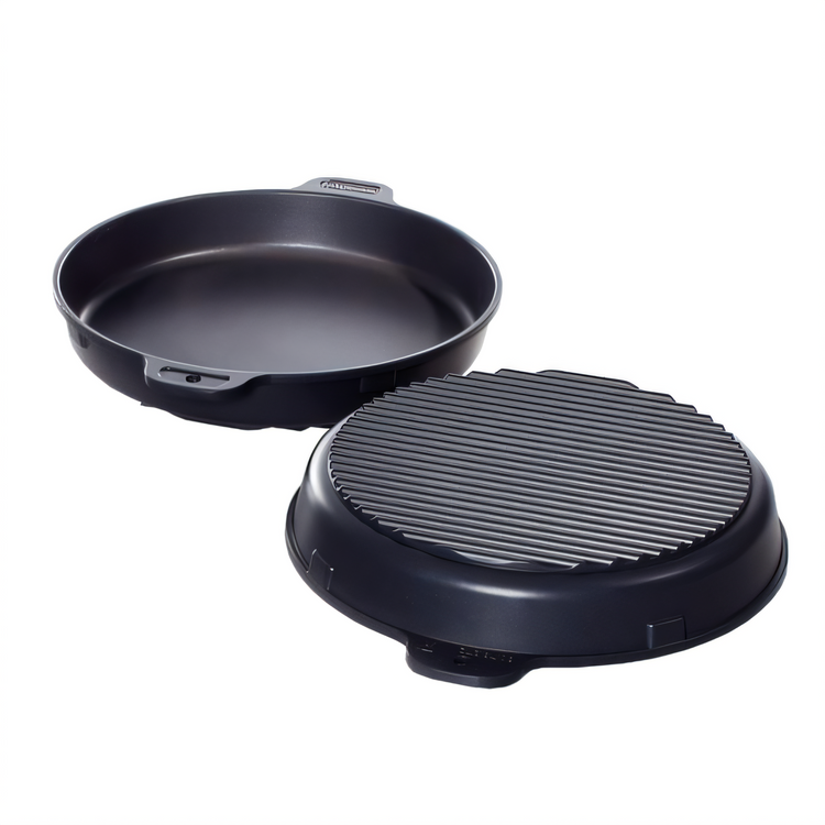 Product image #2 for RATIONAL Large 10-Inch TriLax-Coated Roasting and Baking Pan