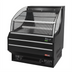Thumbnail image #1 for Turbo Air SCW-60SB Wire Security Cover with Locks for TOM-60SW/SB-N Open Display Merchandiser
