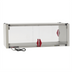 Thumbnail image #1 for Metro Super Erecta Hot 48 Inch x 18 Inch Enclosed Heated Shelf Kit, 120V