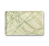 Thumbnail image #1 for Glasteel™ 18 x 14 Inch Low-Edge Rectangular Fiberglass Cafeteria Tray