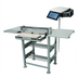 Thumbnail image #1 for Hobart Weigh/Wrap Energy Smart Stainless Steel Hand-Wrap Station with 2-Roll Film Capacity