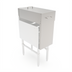 Thumbnail image #1 for Slim-Line 12 x 18-Inch Locking Underbar Liquor Bottle Unit Cover for UBLD-1812