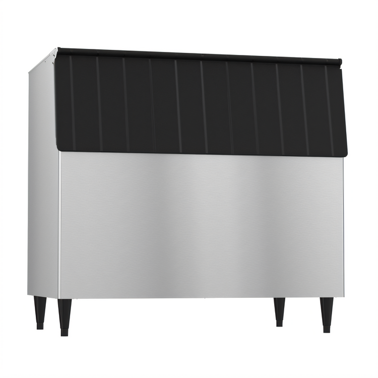 Product image #1 for Hoshizaki B-800SF 48-Inch Stainless Steel Ice Storage Bin with Top-Hinged Front Door, 800 lb Capacity