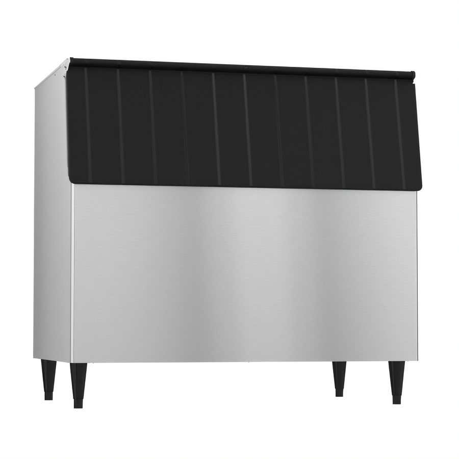 Product image #1 for Hoshizaki B-800SF 48-Inch Stainless Steel Ice Storage Bin with Top-Hinged Front Door, 800 lb Capacity