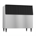 Thumbnail image #1 for Hoshizaki B-800SF 48-Inch Stainless Steel Ice Storage Bin with Top-Hinged Front Door, 800 lb Capacity