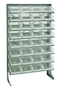 Quantum QPRS-107CL Glass Door Merchandisers