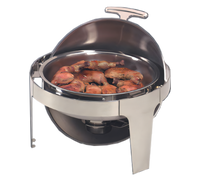 American Metalcraft CDWP18 Adagio Chafing Pans