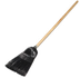 Thumbnail image #1 for Carlisle Maid/Parlor Whisk Corn Broom with 12-Inch Brush and 43-Inch Wood Handle