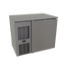 Thumbnail image #1 for Glastender C1FL36-UC One-Zone Front-Serviced Low-Profile Undercounter Cooler, 36-Inch Wide