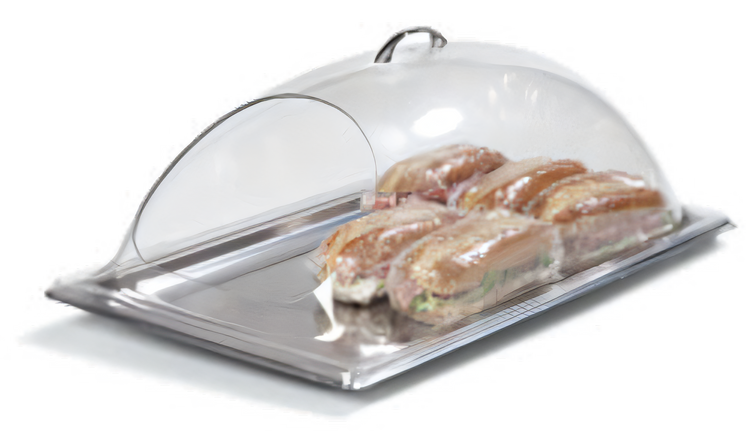 Product image #1 for CFS Brands PSD21EH07 Tray Covers