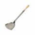 Thumbnail image #1 for Town Equipment 19-1/2-Inch Stainless Steel Wok Shovel with Wood Handle