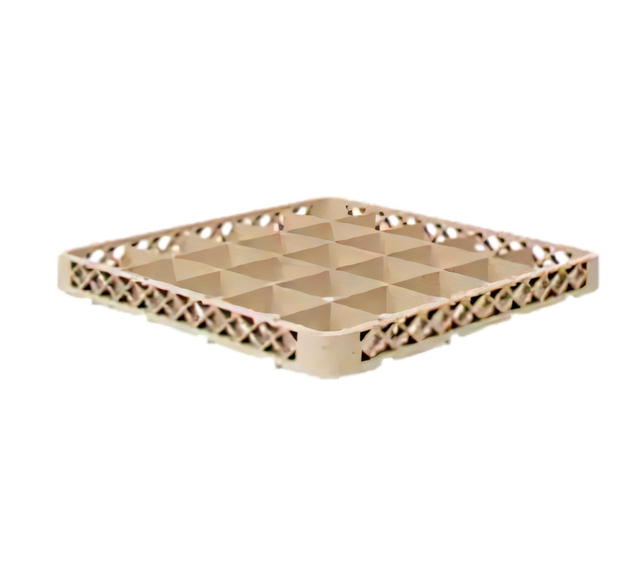 Product image #1 for Rack-Master Traex Rack Max Full-Size 25-Compartment Dishwasher Rack Extender