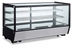 Thumbnail image #1 for 60-Inch Square Glass Full-Service Countertop Refrigerated Display Case, 8.89 Cu. Ft.