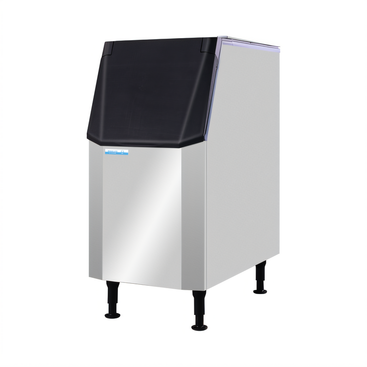 Product image #1 for Resolute Ice Systems 305 lb Modular Ice Bin with Adjustable Legs
